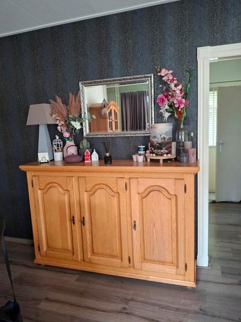 Dressoir KOOPJE, Huis en Inrichting, Kasten | Dressoirs, Zo goed als nieuw, 25 tot 50 cm, Ophalen