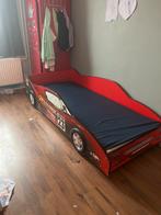 Leuk autobed zonder  matras, Gebruikt, 70 tot 85 cm, Ophalen of Verzenden, Matras