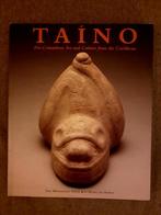 Vintage Taino Boek, Achtergrond en Informatie, Ophalen of Verzenden, Overige onderwerpen, Onbekend