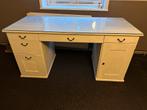 Wit bureau, gratis af te halen, Ophalen, Gebruikt, Bureau