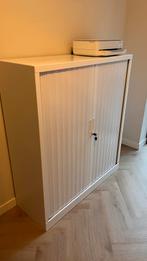 Roldeur kast voor kantoor - 120x135x45 cm, Huis en Inrichting, Kasten | Roldeurkasten en Archiefkasten, Ophalen, Gebruikt, 100 tot 150 cm