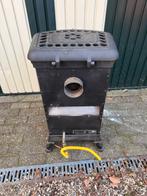 Thermocet Rose Classic 6000 Gaskachel, Huis en Inrichting, Kachels, Ophalen, Gebruikt, Gas, Vrijstaand