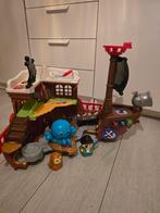 Vrolijke vriendjes piratenschip, Kinderen en Baby's, Speelgoed | Vtech, Ophalen of Verzenden, Zo goed als nieuw, 6 maanden tot 2 jaar