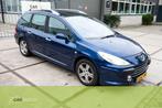 Peugeot 307 SW 2.0-16V XSi 6 persoons Dealer onderhouden, 6, Auto's, Peugeot, 730 kg, Gebruikt, 4 cilinders, Navigatiesysteem