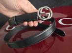 Gucci riem Origineel, Minder dan 3 cm, 100 cm of meer, Nieuw, Heupriem