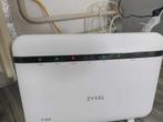Zyxel T-54 modem DX5401, Router met modem, Ophalen of Verzenden, Zo goed als nieuw