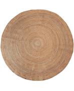 Jute kleed, Huis en Inrichting, Stoffering | Vloerbedekking, Ophalen, Zo goed als nieuw, 75 m² of meer, Tapijt