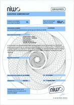 Niwo vergunning, 33 - 40 uur, MBO, Vanaf 5 jaar, Tijdelijk contract