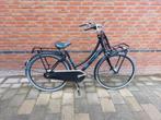 Cortina Damesfiets - Transportfiets U4 fiets Blauw, Fietsen en Brommers, Ophalen, Cortina, Handrem, 53 tot 56 cm