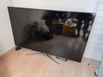 Samsung 3D tv 55 inch, Ophalen, Gebruikt, 50 Hz, Samsung