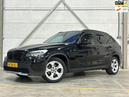 BMW X1 SDrive18i Executive Carplay Stoelverwarming, Auto's, BMW, Bedrijf, Te koop, X1, ABS, Airbags, Airconditioning, Boordcomputer