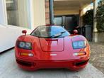 1:12 McLaren F1 Roadcar rood 1993 Minichamps / JJTOP, Auto, Ophalen of Verzenden, Zo goed als nieuw, 1:9 t/m 1:12