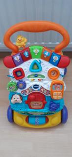 Vtech loopwagentje met geluid en licht.
Ziet heel netjes uit, Ophalen