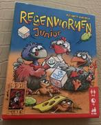 Regenwormen junior, Hobby en Vrije tijd, Gezelschapsspellen | Kaartspellen, Een of twee spelers, Ophalen of Verzenden, Zo goed als nieuw