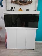 Juwel aquarium met onderstel + interne en externe pomp, Dieren en Toebehoren, Vissen | Aquaria en Toebehoren, Ophalen, Zo goed als nieuw