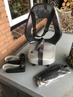 Kinderzitje fiets, Fietsen en Brommers, Ophalen, Zo goed als nieuw