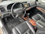 Toyota Camry 3.0 V6 Youngtimer Automaat Linea Sol, Gebruikt, Zwart, Camry, Bedrijf