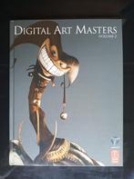 Digital Art Masters Volume 2 Boek 3DTotal, Ophalen of Verzenden, Zo goed als nieuw, Overige onderwerpen
