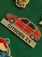 Citroën ZX Pin, Gebruikt, Ophalen of Verzenden, Speldje of Pin, Overige onderwerpen