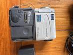 Sony handycam mini dv, Ophalen, Mini dv, Gebruikt, 20x of meer