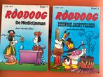 ROODOOG  De Medicijnman + Eeuwige Jachtvelden, Meerdere stripboeken, Ophalen of Verzenden, Zo goed als nieuw