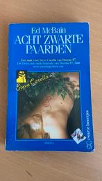 Acht zwarte paarden - Ed McBain, Boeken, Detectives, Ophalen of Verzenden, Zo goed als nieuw