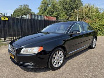 Volvo S80 2.0 T Momentum Leer/Schuifdak/Navi/Clima beschikbaar voor biedingen