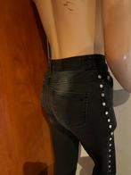 NIKKIE jeans met studs maat 28  origineel ZGAN, Zwart, Ophalen of Verzenden, Zo goed als nieuw, Nikkie