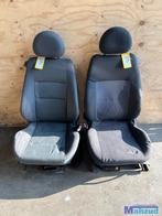OPEL CORSA C 3 deurs interieur stoel bank 2000-2004, Auto-onderdelen, Interieur en Bekleding, Ophalen, Gebruikt, Opel