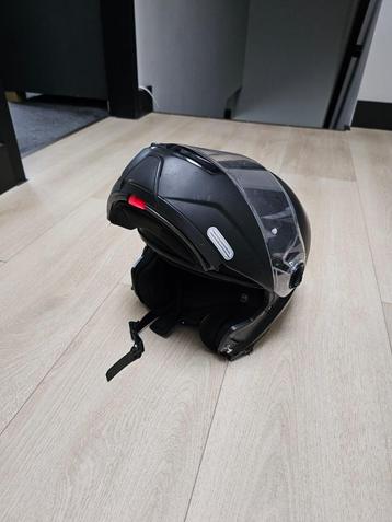 Motor integraal helm met zonnevizier maat XL van LS2 beschikbaar voor biedingen