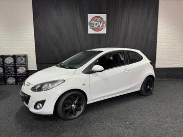 Mazda 2 1.3 Cool, AIRCO, ELEK PAKKET, STL VERW, NW APK, PARE beschikbaar voor biedingen