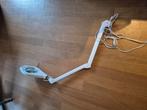 Loeplamp (led lamp) voor schoonheidsspecialist/ pedicure, Ophalen of Verzenden, Zo goed als nieuw, Loeplamp