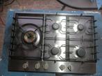 Kookplaat Atag 5 pits, Witgoed en Apparatuur, Kookplaten, Ophalen, Gebruikt, Inbouw, Gas