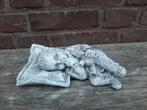 Kind betonnen beeld tuinbeeld beton beeldje, Tuin en Terras, Tuinbeelden, Ophalen of Verzenden, Nieuw