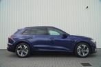 Audi e-tron 50 313pk quattro Launch Edition Black 71 kWh | S, Auto's, Audi, Automaat, 71 kWh, Blauw, Vierwielaandrijving