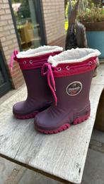 Snow boots maat 25, Ophalen of Verzenden, Zo goed als nieuw, Meisje, Laarzen