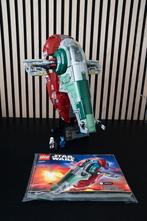 LEGO UCS Slave I - 75060 (zonder Boba Fett fig.), Kinderen en Baby's, Speelgoed | Duplo en Lego, Ophalen of Verzenden, Gebruikt