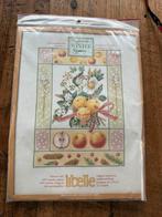 Winter borduurpakket nieuw. Marjolein Bastin, Ophalen, Nieuw, Handborduren, Borduurpakket