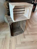 2x fruitkistje (set), Ophalen, Zo goed als nieuw, 50 tot 100 cm, Minder dan 50 cm