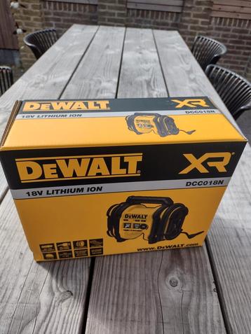 DeWalt DCC018N Accu Luchtpomp Compressor - Nieuw in Doos beschikbaar voor biedingen