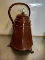 Emaille doofpot, Ophalen of Verzenden