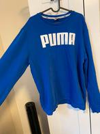 Puma sweater maat L, Gedragen, Ophalen of Verzenden