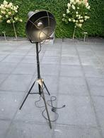 Vloerlamp, Ophalen, Zo goed als nieuw, Metaal, 150 tot 200 cm