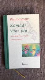 P. Bosmans - Zomaar voor jou, Ophalen of Verzenden, Zo goed als nieuw, P. Bosmans