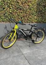 18 inch jongensfiets, Ophalen, Zo goed als nieuw