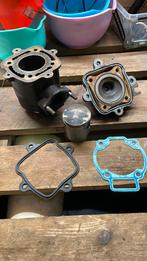 125 cc hexagon cilinder lc, Ophalen of Verzenden, Zo goed als nieuw, Cilinder