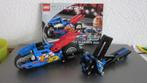 Lego 8646   Slammer bike Racer, Kinderen en Baby's, Speelgoed | Duplo en Lego, Complete set, Ophalen of Verzenden, Lego, Zo goed als nieuw