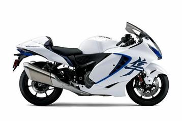 SUZUKI GSX-R 1300 Hayabusa (bj 2025) beschikbaar voor biedingen