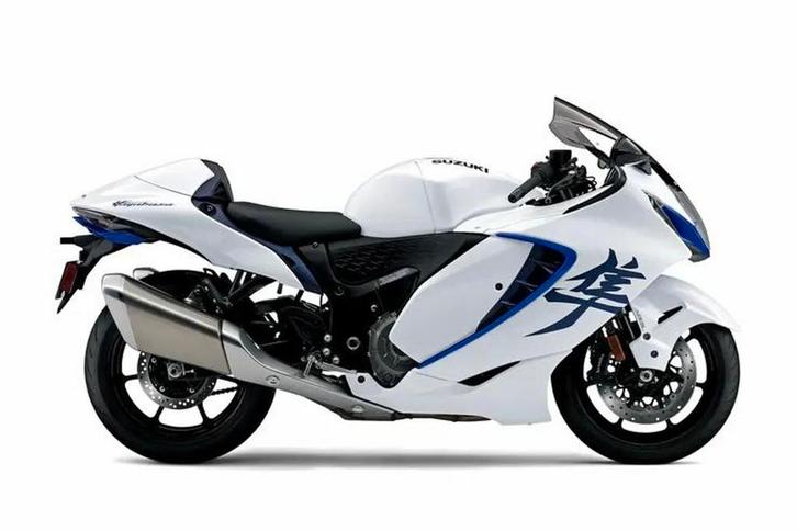 SUZUKI GSX-R 1300 Hayabusa (bj 2026), Motoren, Motoren | Suzuki, Bedrijf, Super Sport, meer dan 35 kW, 4 cilinders, Motorrijbewijs A