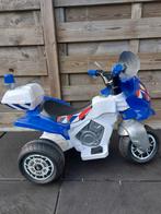 Elektrische Politie Motor voor Kinderen, Ophalen, Gebruikt